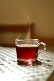 Black coffee
