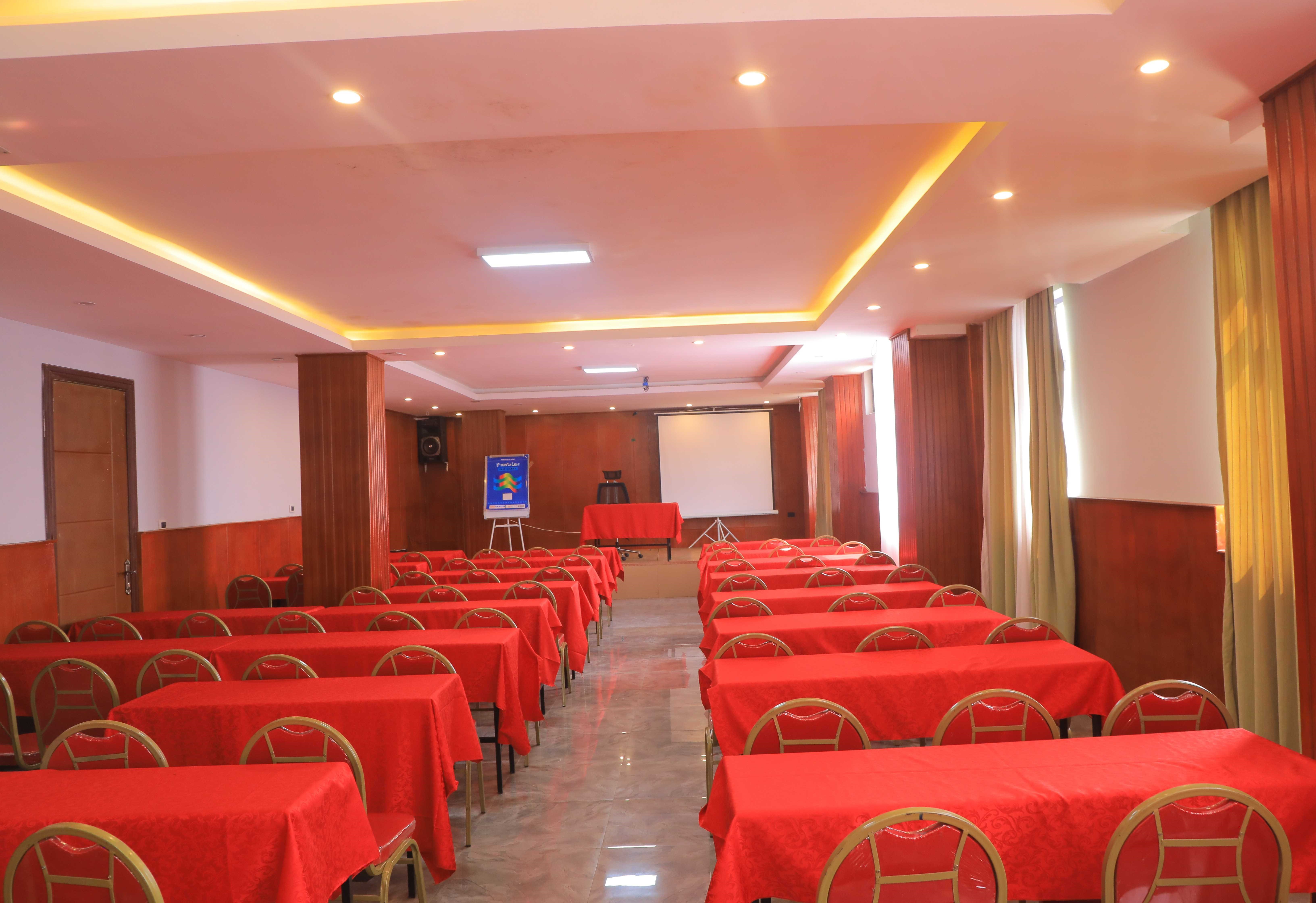 Conference Hall